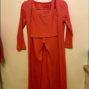 NWOT 3 Piece Outfit size medium/large